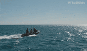 Boat Cruising GIF by Amazon Prime Video