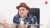 Online Dating GIF by BuzzFeed