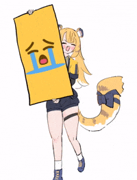 Zzz Crying Emoji GIF