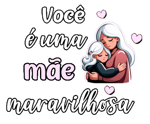 Mothers Day Mother Sticker