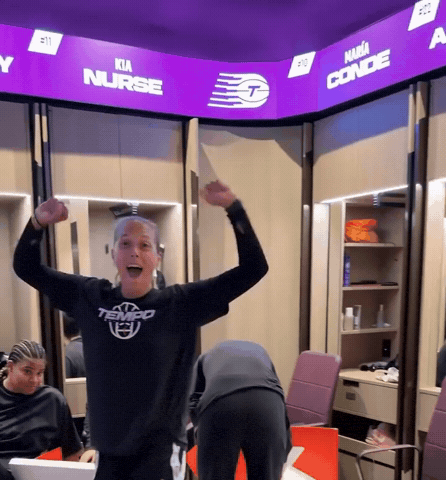 Celebrating Lets Go GIF