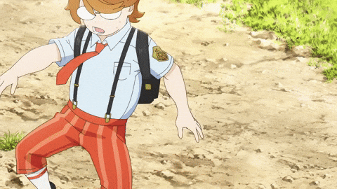 Fall Back Pokemon Anime GIF by Pokémon