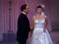 dont touch me cyd charisse GIF