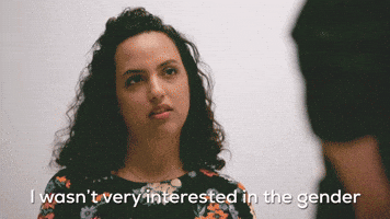 I Wasn't Very Interested In Gender