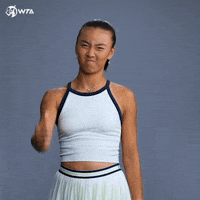 Tennis No GIF by WTA