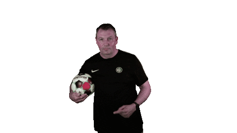 Soccer Coach Sticker by HSC Hannover