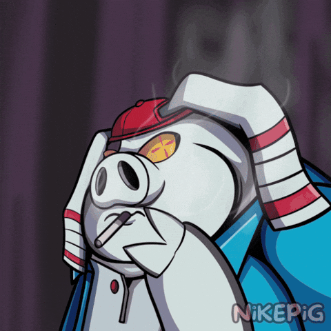 Mood Smoking GIF by Nikepig