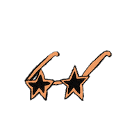 Star Sunglasses Sticker by Aerie