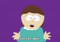 eric cartman GIF by South Park 