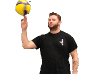 Sport Basketball Sticker by Alfa Solutions Tievolley Tielt