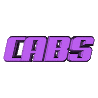 3D Beat Sticker by Cabs
