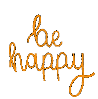 Happy Feliz Sticker