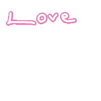らぶ Love Sticker