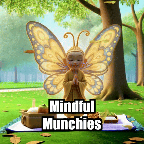 Buddhaflycharacter GIF by BuddhaFlyJourney