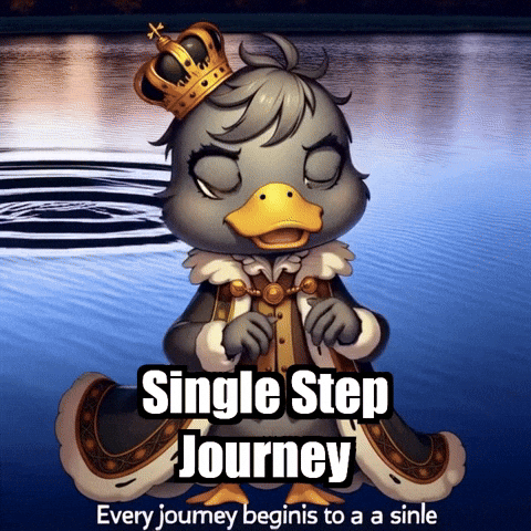 Inspiration Wisdom GIF by sirduckbeth