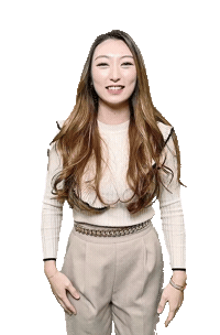 Tiffany Celebrating Sticker by jinhongteam