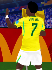 World Cup Dancing GIF by 9th Maestro
