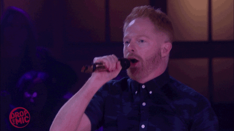 jesse tyler ferguson GIF by Drop The Mic