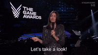 Let's Take A Look!