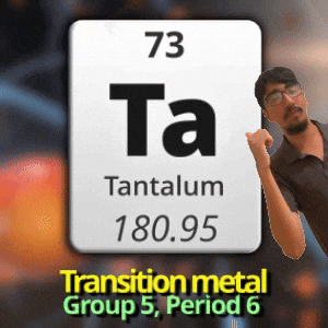 Tantalum