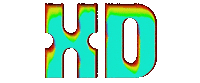 Art Glitch Sticker