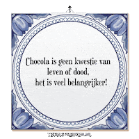 Nl Troost Sticker by Tegelspreuken.nl