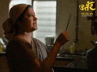 Uttar GIF by Marathi PR