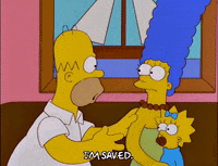homer simpson GIF