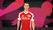 Angry Union Berlin GIF by Bundesliga