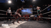 Sport Cheeseburger GIF by PROGRESS Wrestling