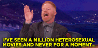 jesse tyler ferguson conan obrien GIF by Team Coco