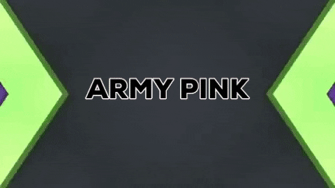 Fun Fashion GIF by ArmyPink