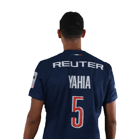 Sport Psg Sticker by Paris Saint-Germain Handball