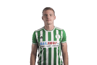 Koubek Bohemianspraha1905 Sticker by FORTUNA:LIGA