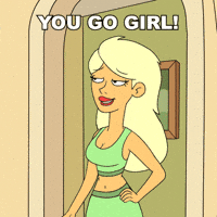 Animation Go GIF by Web3 Playboys