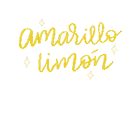 valerianicooole amarillo limon Sticker