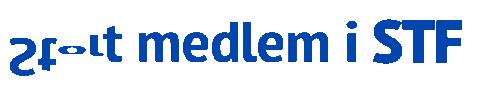 Medlem Sticker by Svenska Turistforeningen
