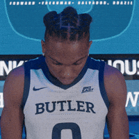 ButlerAthletics butler butler basketball butler university butler mens basketball GIF