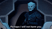 i will not harm you fox broadcasting GIF by The Orville