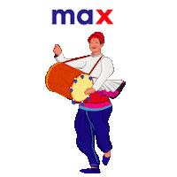 Dance Style Sticker by Max Fashion