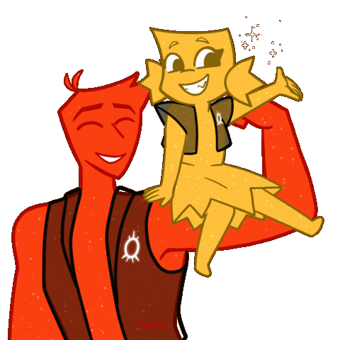 Look Sparkle Sticker