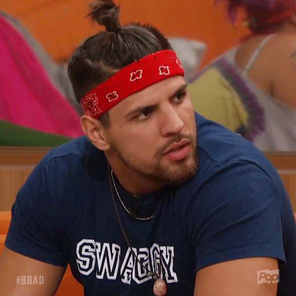 big brother no GIF by Big Brother After Dark