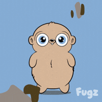 Wait A Second Hold On GIF by Fugz Official