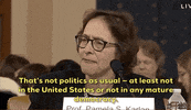 news impeachment impeachment inquiry pamela karlan GIF