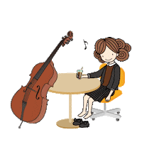 daedubear daedubearfamily 대두베어 daedubear 대두베어패밀리 Sticker