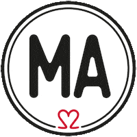 Heart Love Sticker by CafeBarCelona