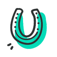 St Patricks Day Good Luck Sticker by TheSkillsNetwork