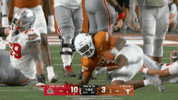 Texas Football Ut GIF by Texas Longhorns