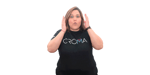 Locura Sticker by Croma Odontología