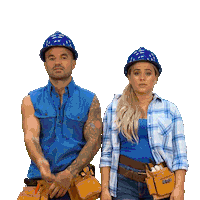 Renovate Channel 9 Sticker by The Block